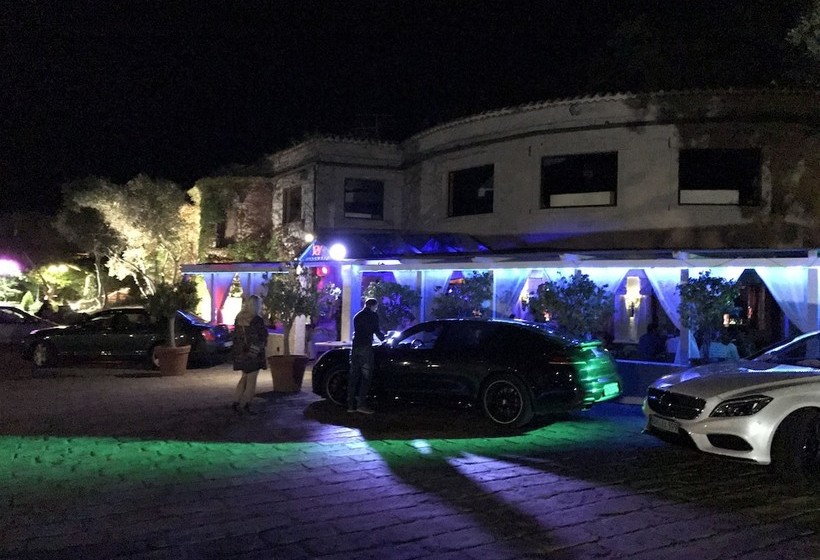 בית מלון כפרי Sopravento