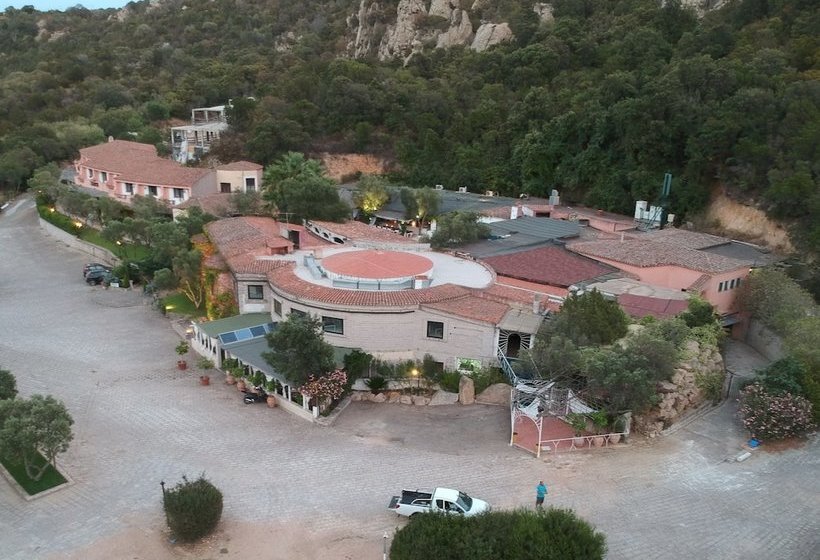 בית מלון כפרי Sopravento