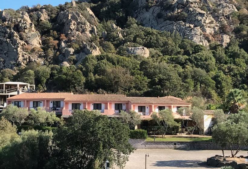 בית מלון כפרי Sopravento