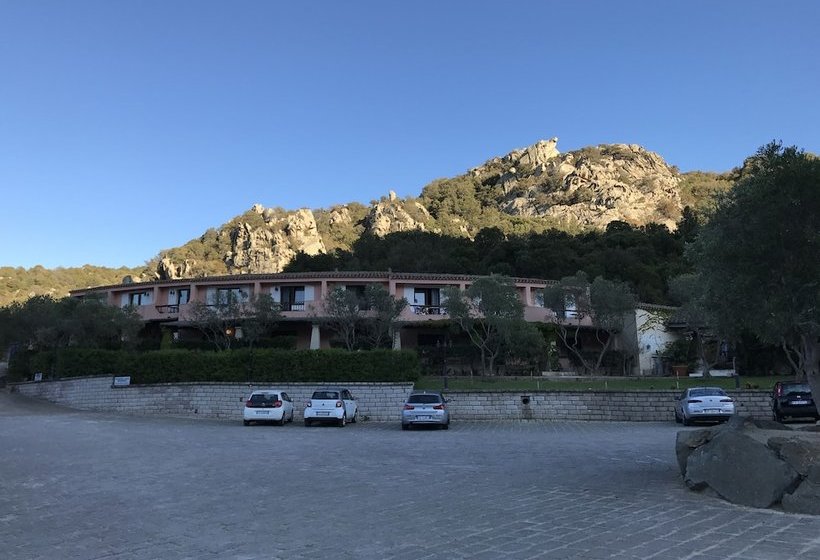 בית מלון כפרי Sopravento