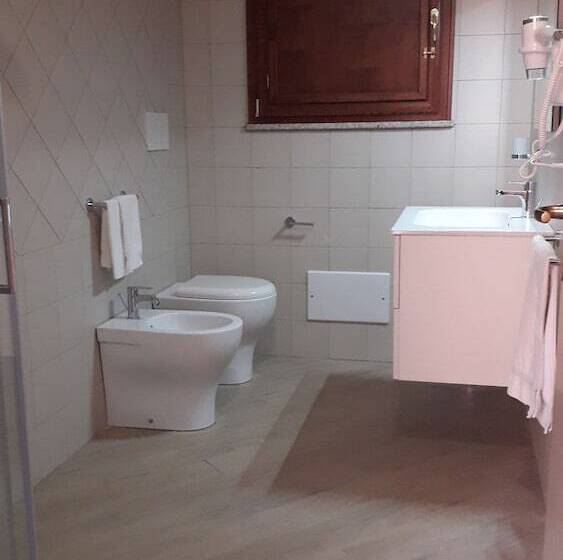 בית מלון כפרי Sosventos Village