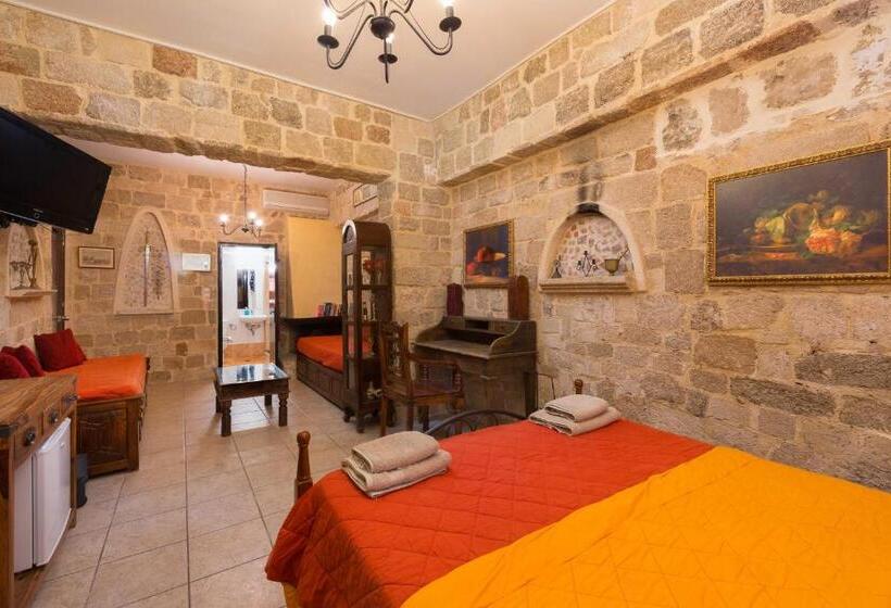 בית מלון כפרי Spot