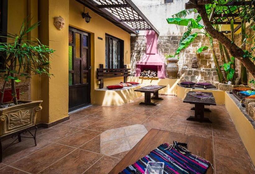 בית מלון כפרי Spot