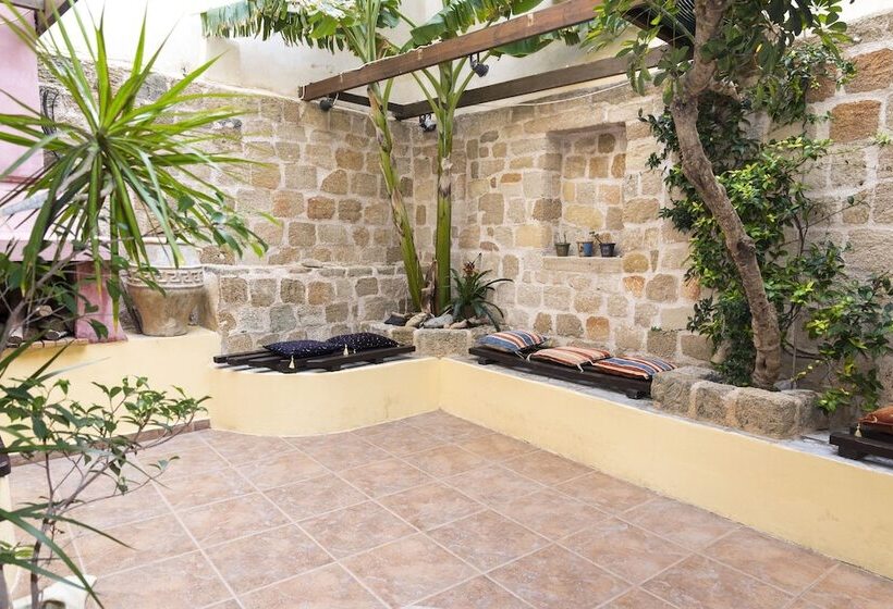 בית מלון כפרי Spot