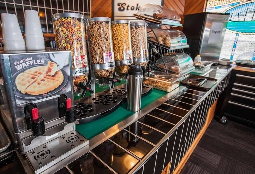 Stoke Hotel Surestay Collection By Best Western