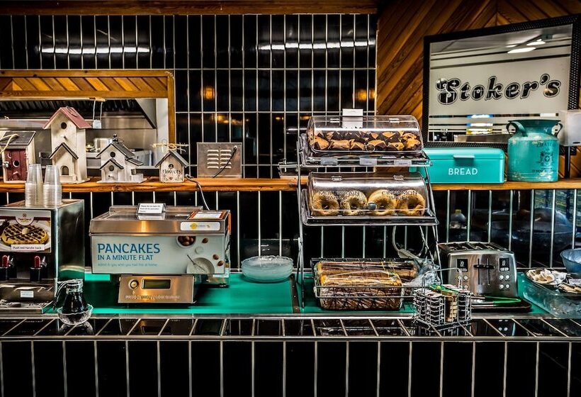 Stoke Hotel Surestay Collection By Best Western