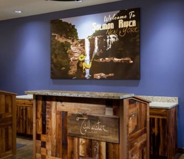 فندق Tailwater Lodge Altmar, Tapestry Collection By Hilton