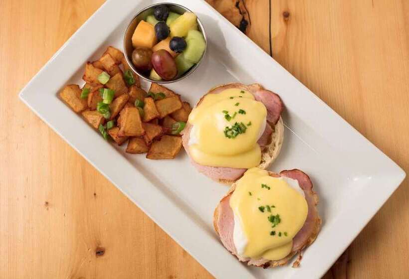 فندق Tailwater Lodge Altmar, Tapestry Collection By Hilton