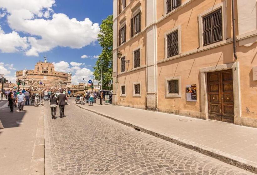 בית מלון כפרי The Bridge Suites