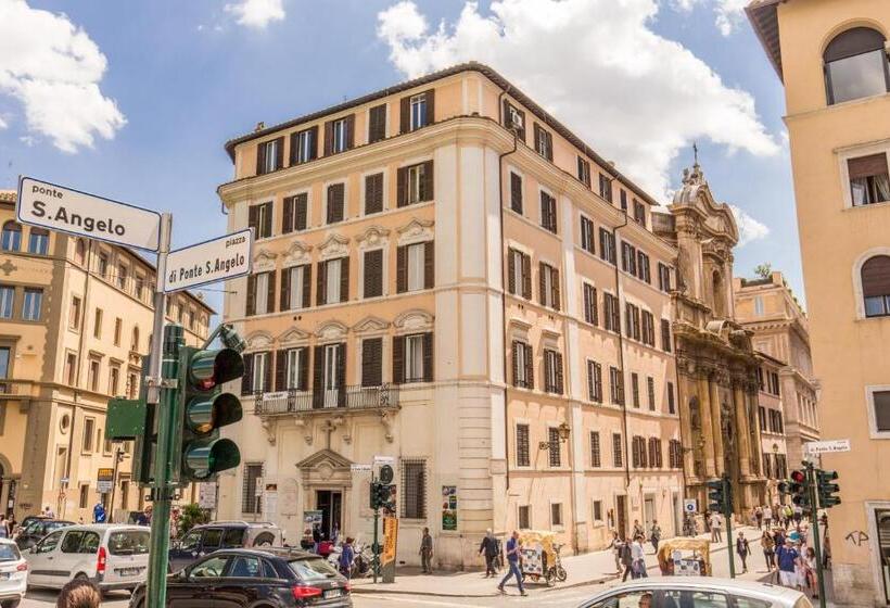 בית מלון כפרי The Bridge Suites