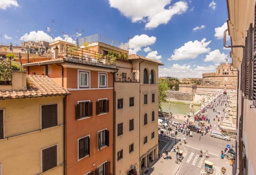 בית מלון כפרי The Bridge Suites