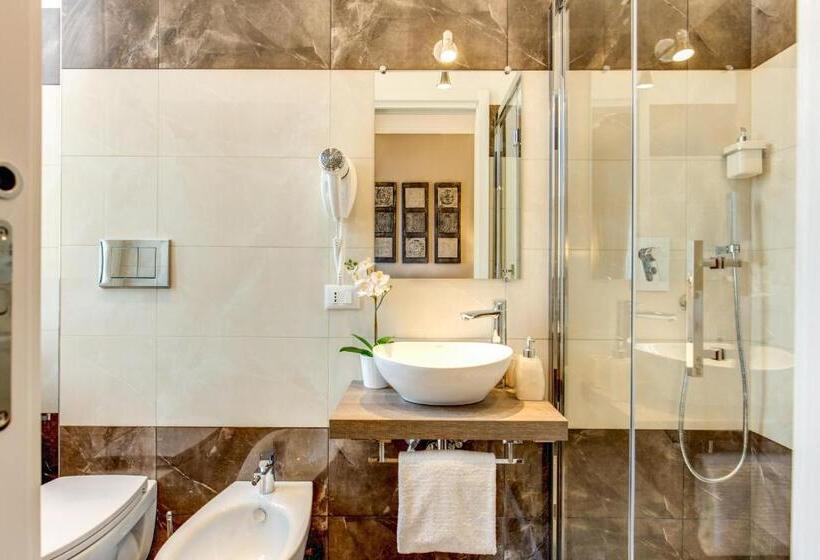 בית מלון כפרי The Bridge Suites