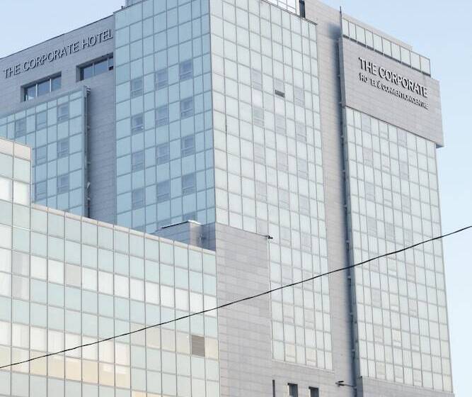 The Corporate Hotel Convention Centre
