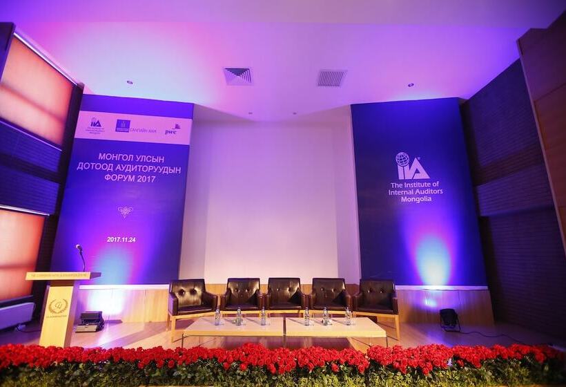 The Corporate Hotel Convention Centre