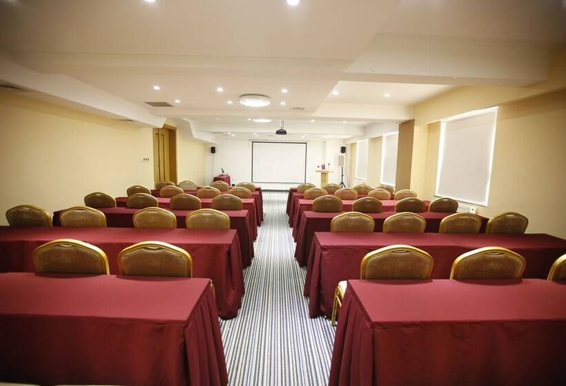 The Corporate Hotel Convention Centre