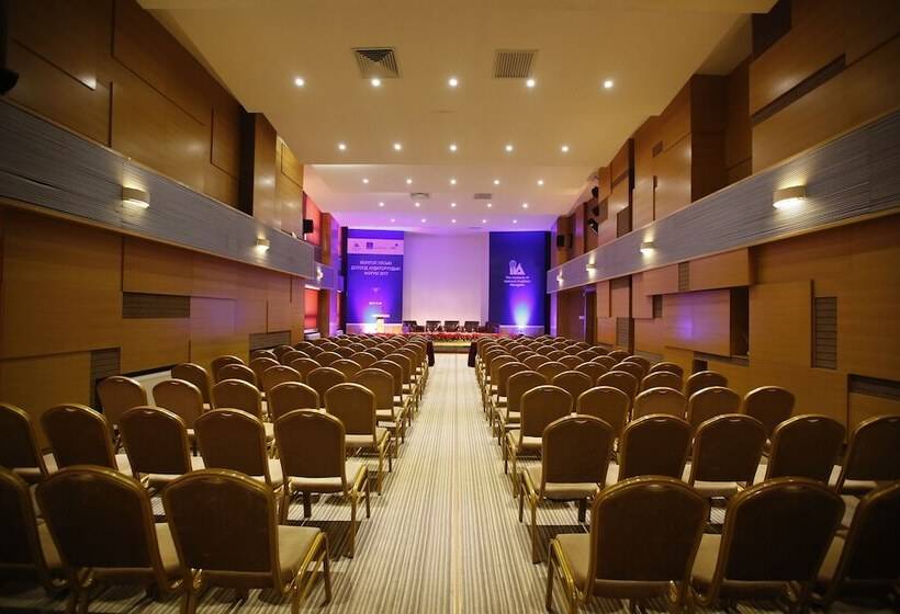 The Corporate Hotel Convention Centre
