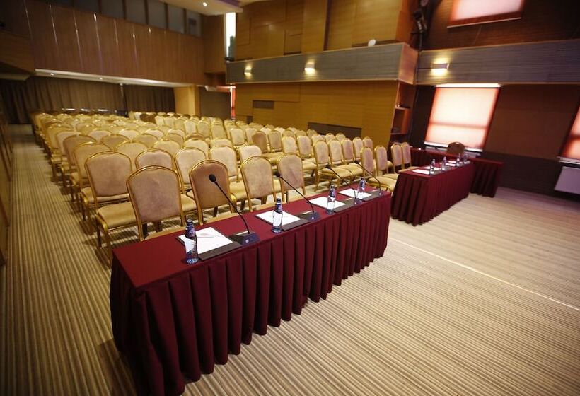 The Corporate Hotel Convention Centre