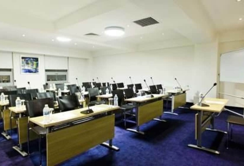 The Corporate Hotel Convention Centre