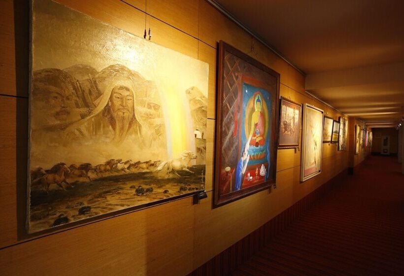 The Corporate Hotel Convention Centre