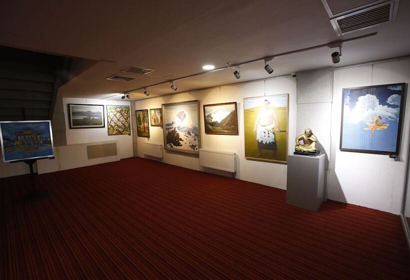 The Corporate Hotel Convention Centre