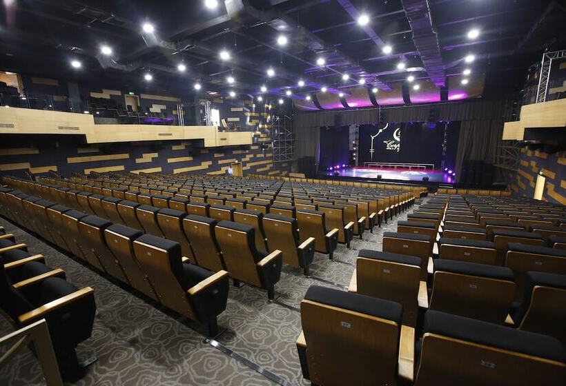 The Corporate Hotel Convention Centre