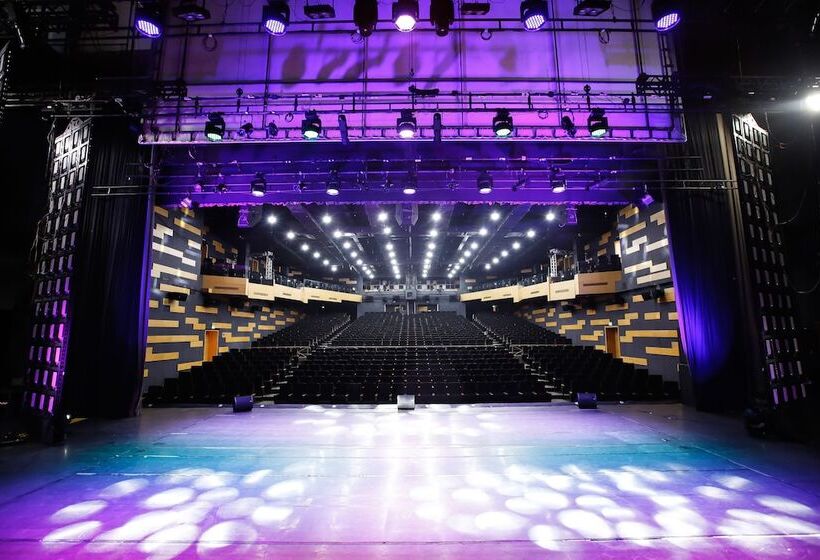 The Corporate Hotel Convention Centre