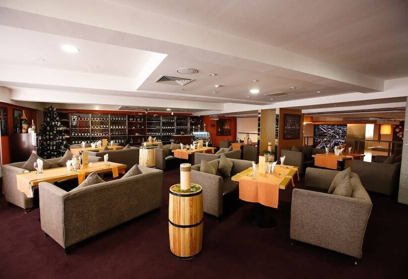 The Corporate Hotel Convention Centre