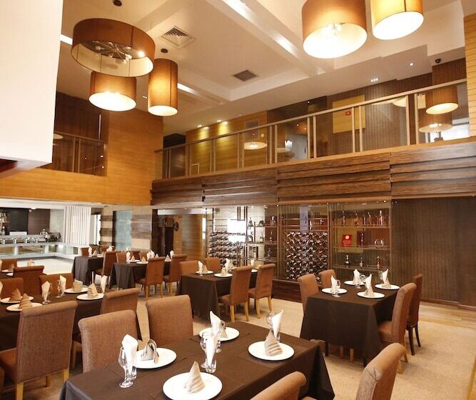 The Corporate Hotel Convention Centre