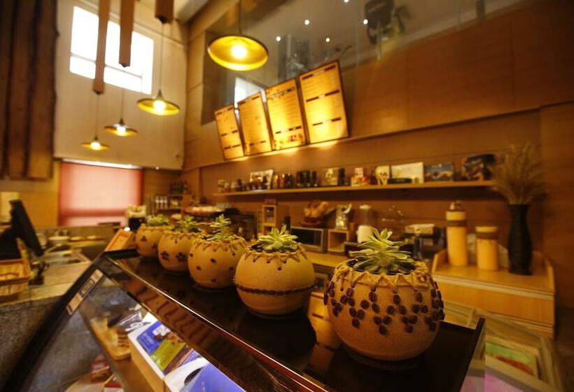 The Corporate Hotel Convention Centre