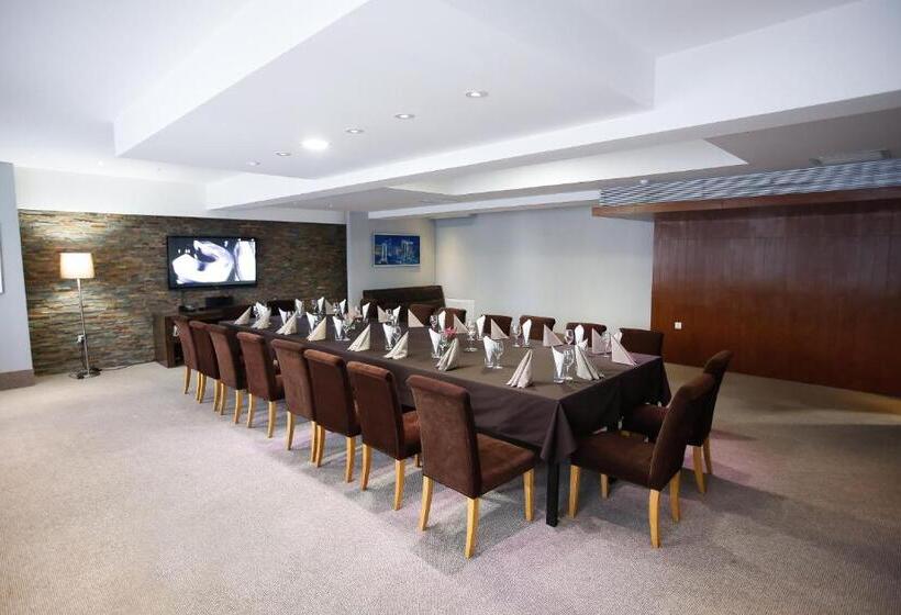 The Corporate Hotel Convention Centre