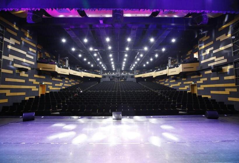 The Corporate Hotel Convention Centre