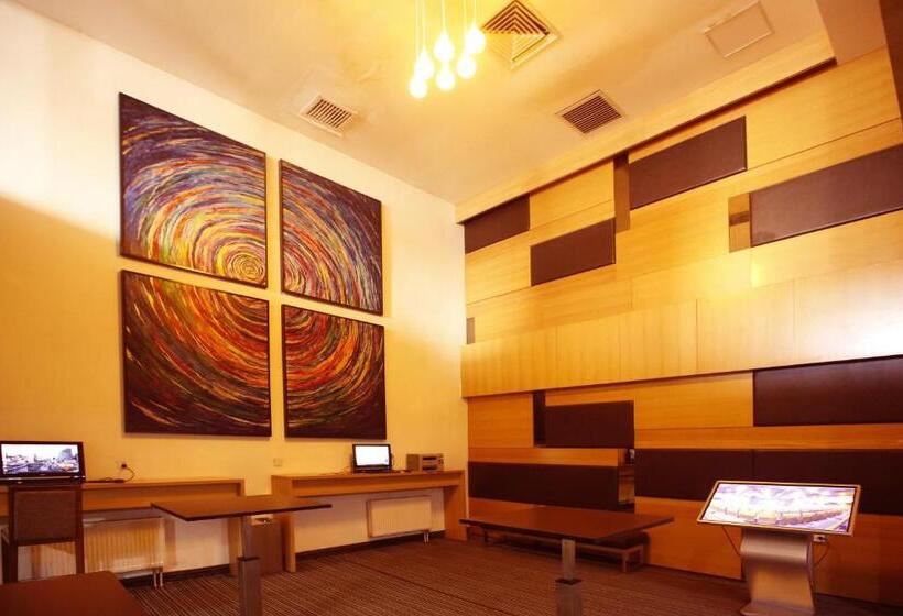 The Corporate Hotel Convention Centre