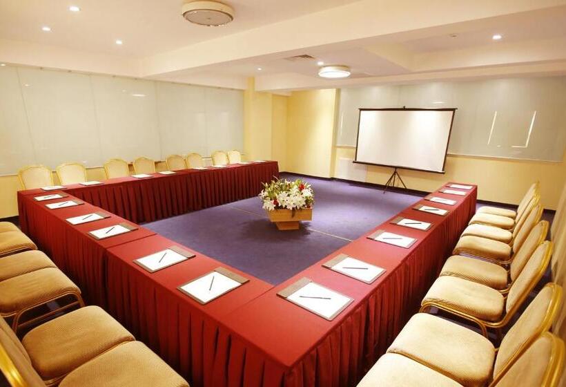 The Corporate Hotel Convention Centre