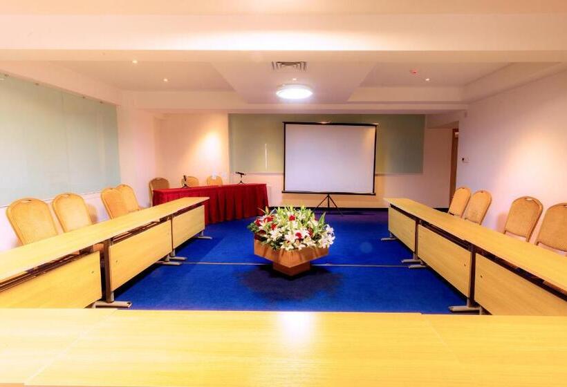 The Corporate Hotel Convention Centre