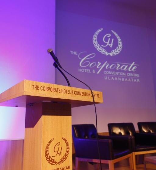 The Corporate Hotel Convention Centre