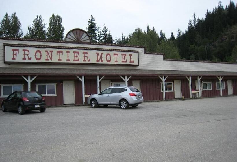 酒店 The Ol  Frontier