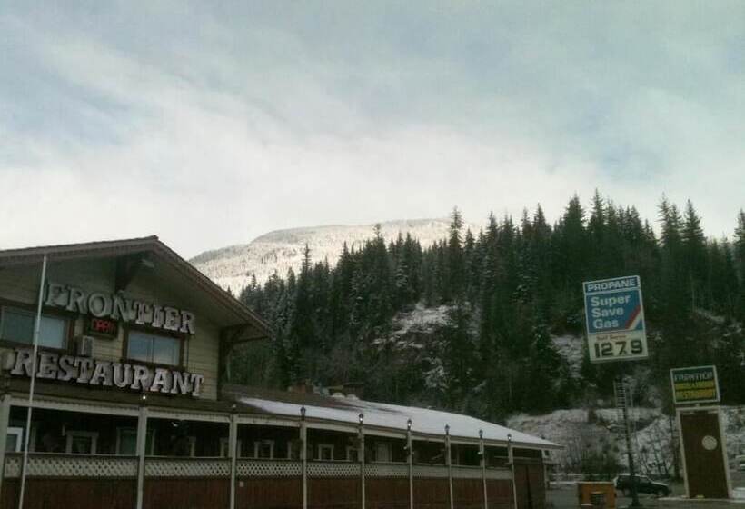 酒店 The Ol  Frontier