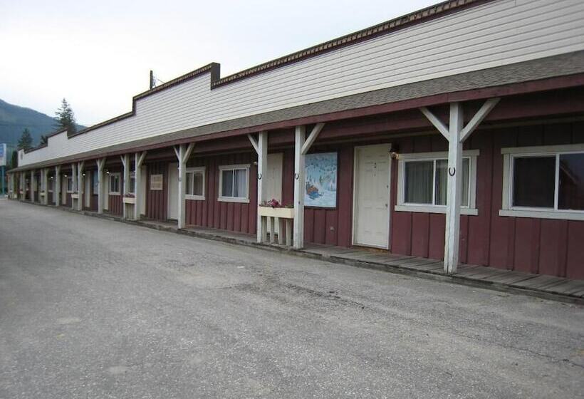 酒店 The Ol  Frontier