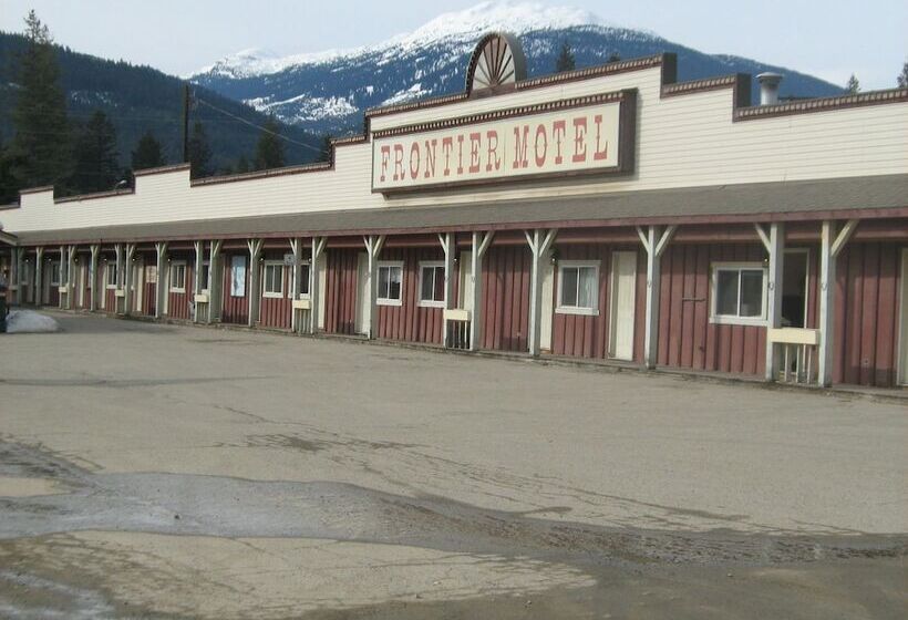 酒店 The Ol  Frontier