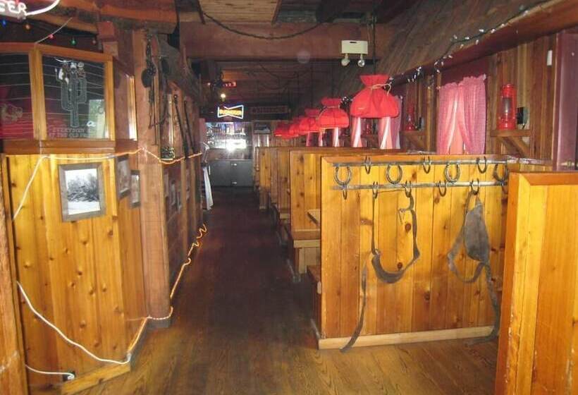 酒店 The Ol  Frontier