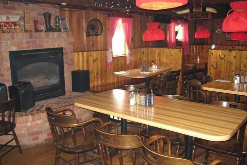 酒店 The Ol  Frontier