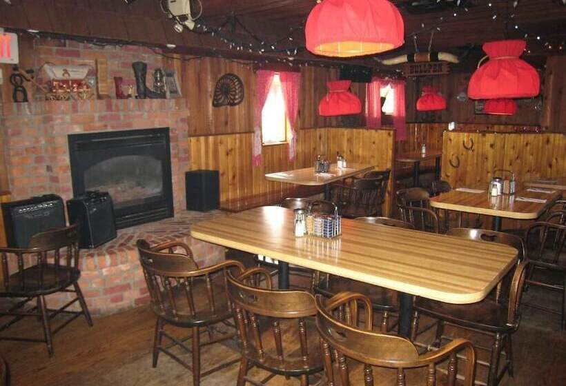 酒店 The Ol  Frontier