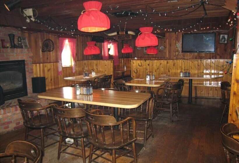 酒店 The Ol  Frontier