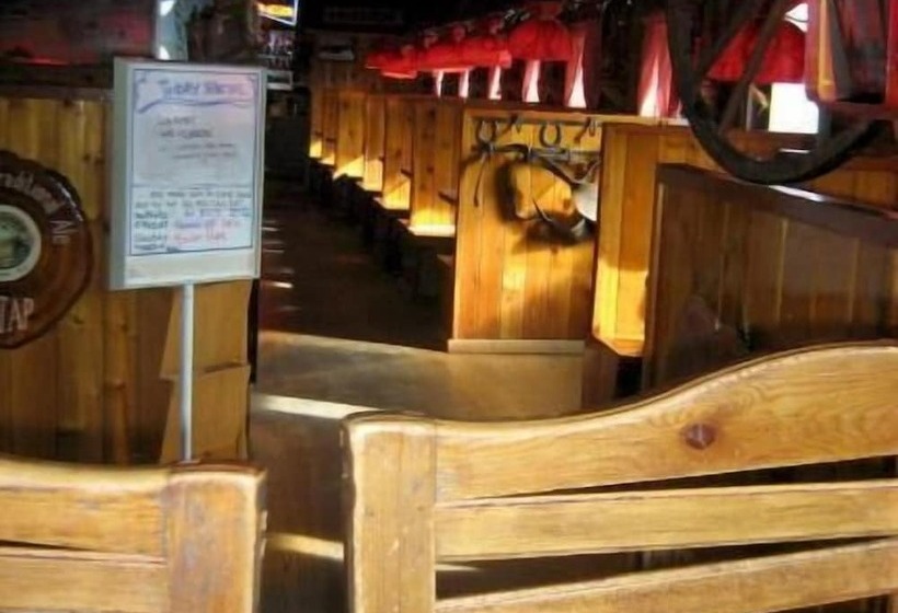 酒店 The Ol  Frontier