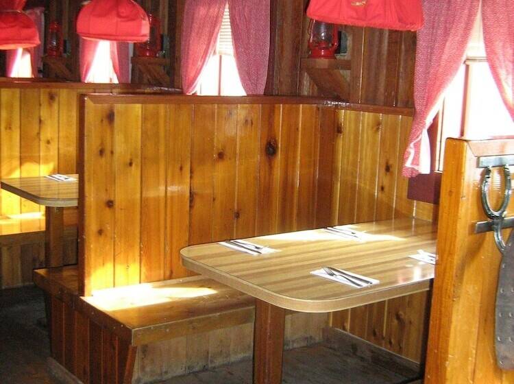 酒店 The Ol  Frontier