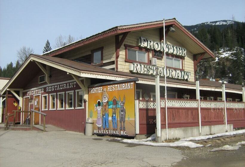 酒店 The Ol  Frontier