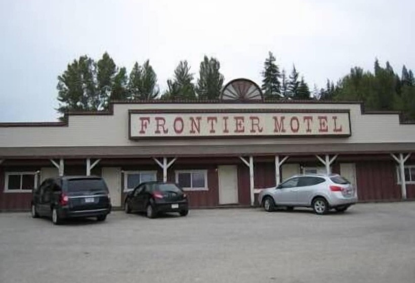 酒店 The Ol  Frontier