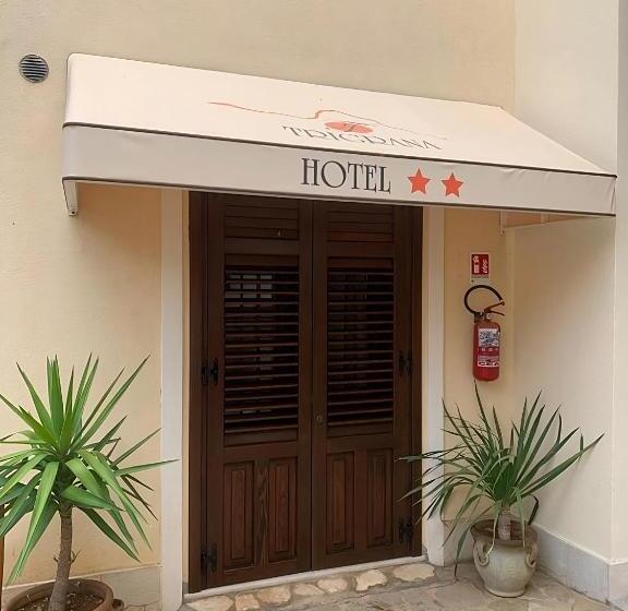 בית מלון כפרי Trigrana Vacanze