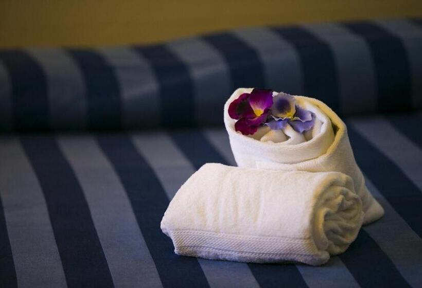 בית מלון כפרי Trigrana Vacanze