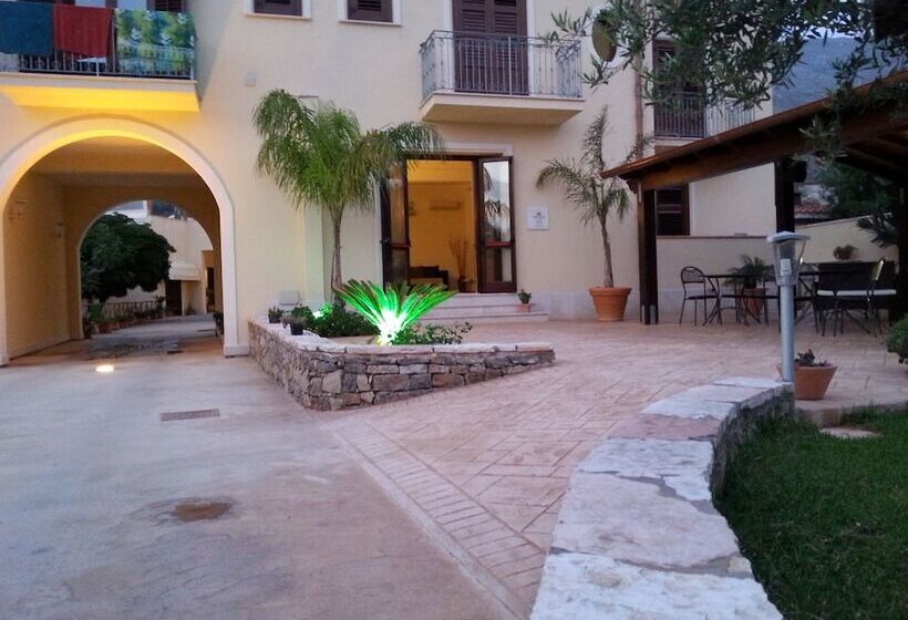 בית מלון כפרי Trigrana Vacanze